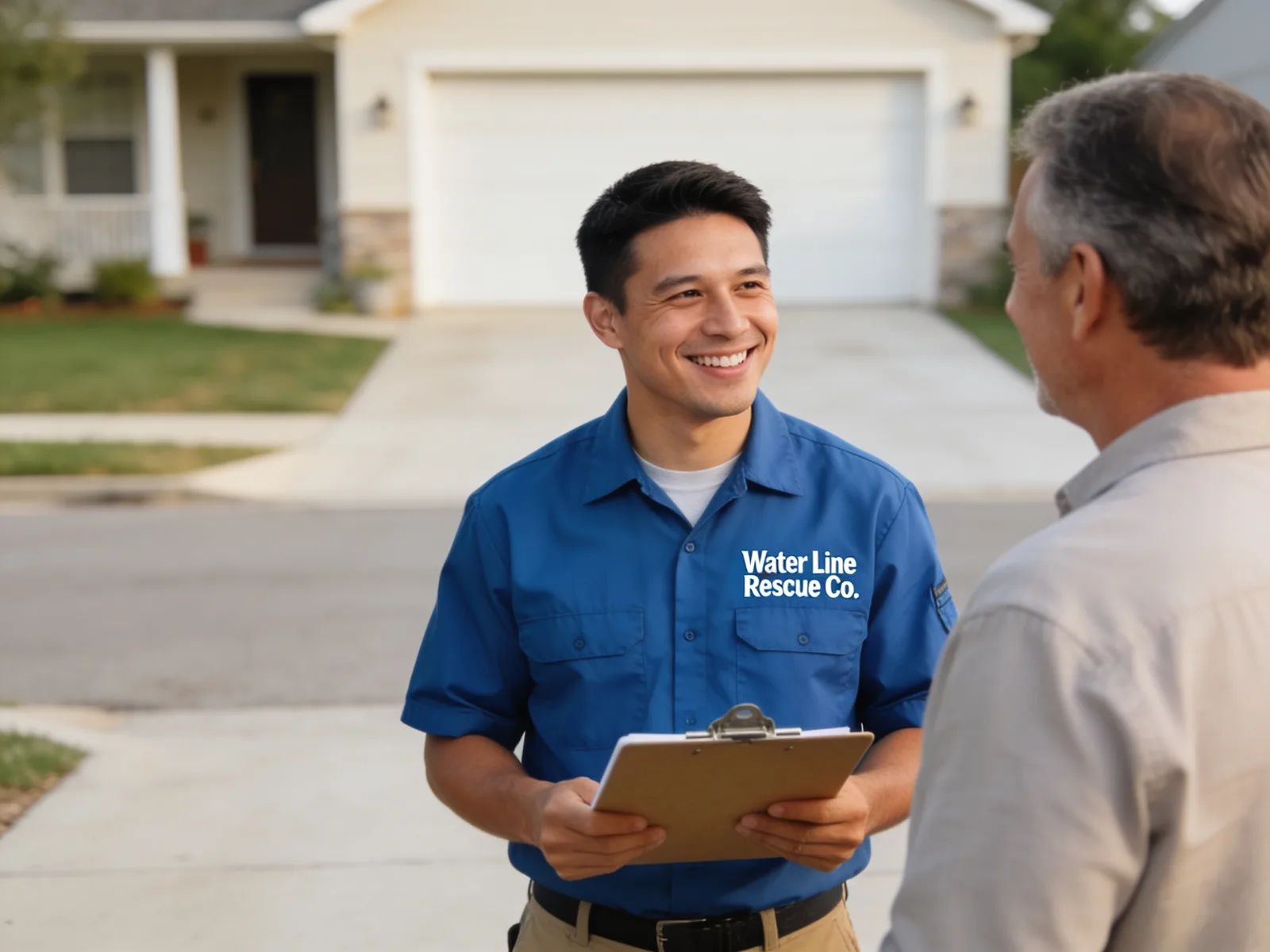 Water Line Repair Lost Springs, KS FAQs